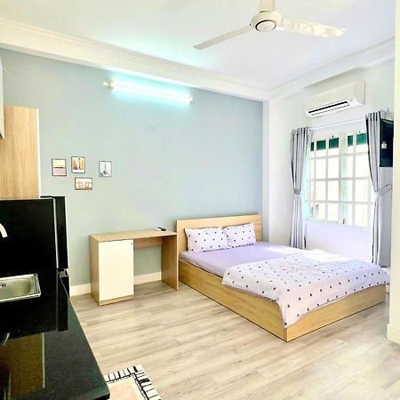 Tyn Apartment ホーチミン市 エクステリア 写真