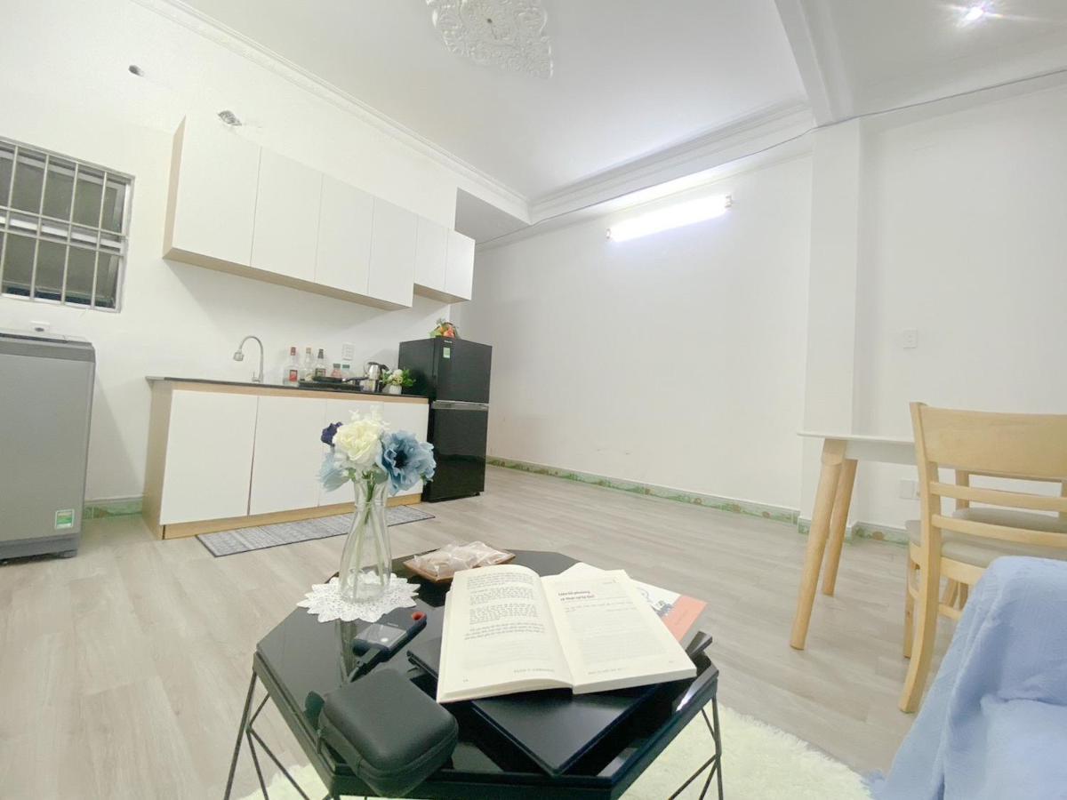 Tyn Apartment ホーチミン市 エクステリア 写真