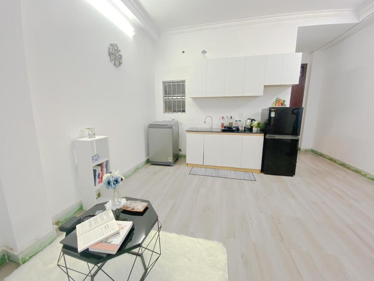 Tyn Apartment ホーチミン市 エクステリア 写真