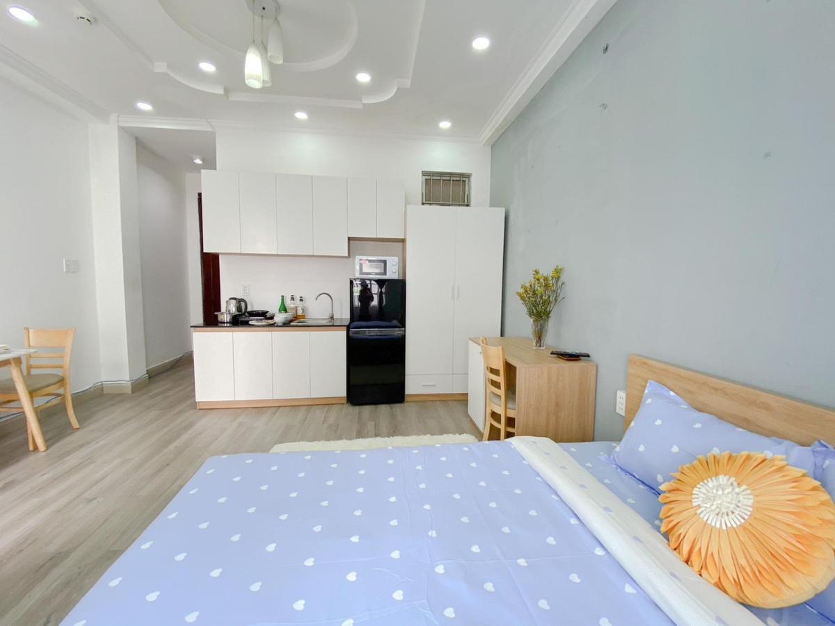 Tyn Apartment ホーチミン市 エクステリア 写真