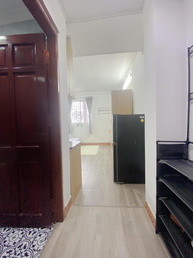 Tyn Apartment ホーチミン市 エクステリア 写真