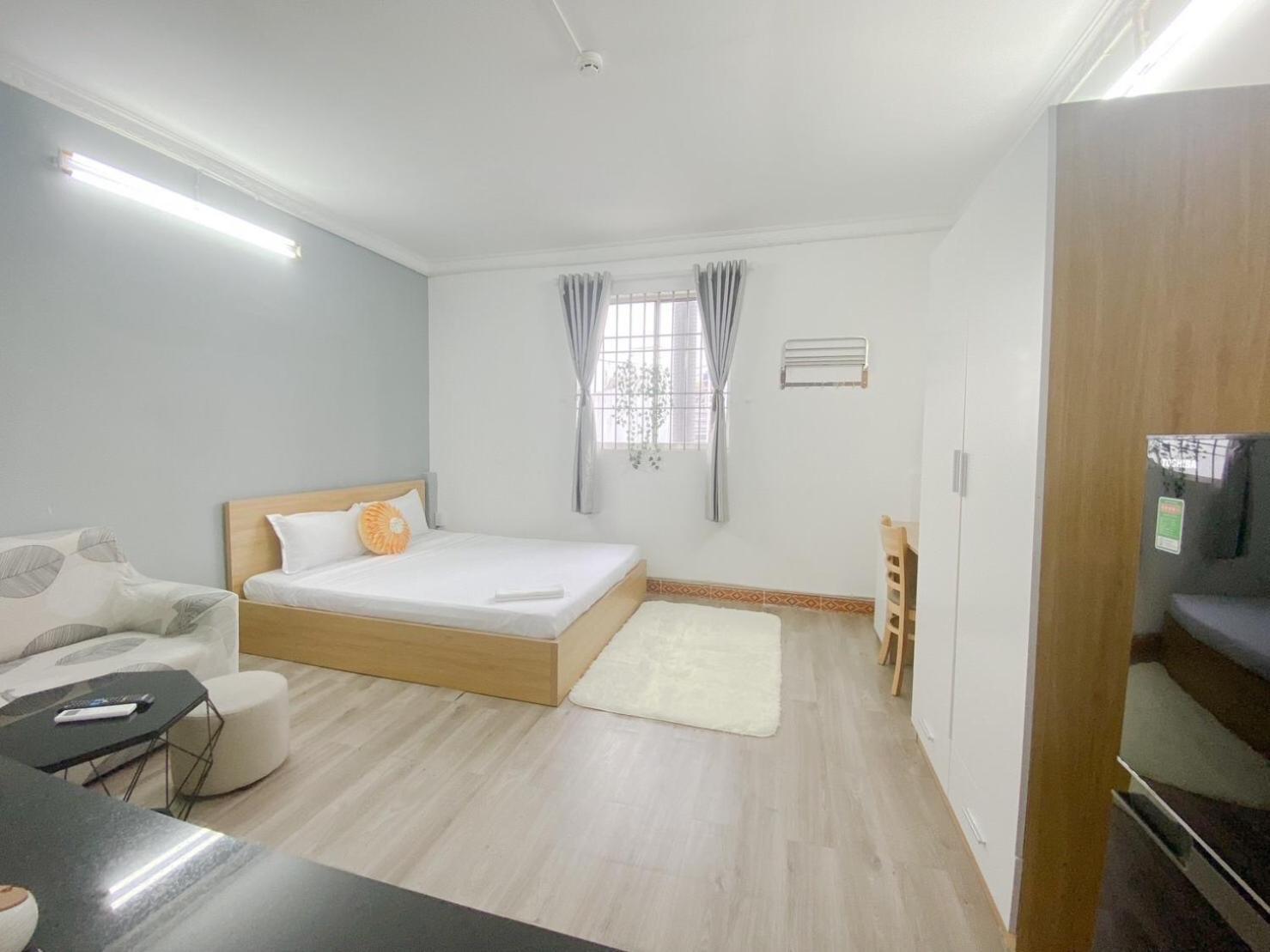 Tyn Apartment ホーチミン市 エクステリア 写真