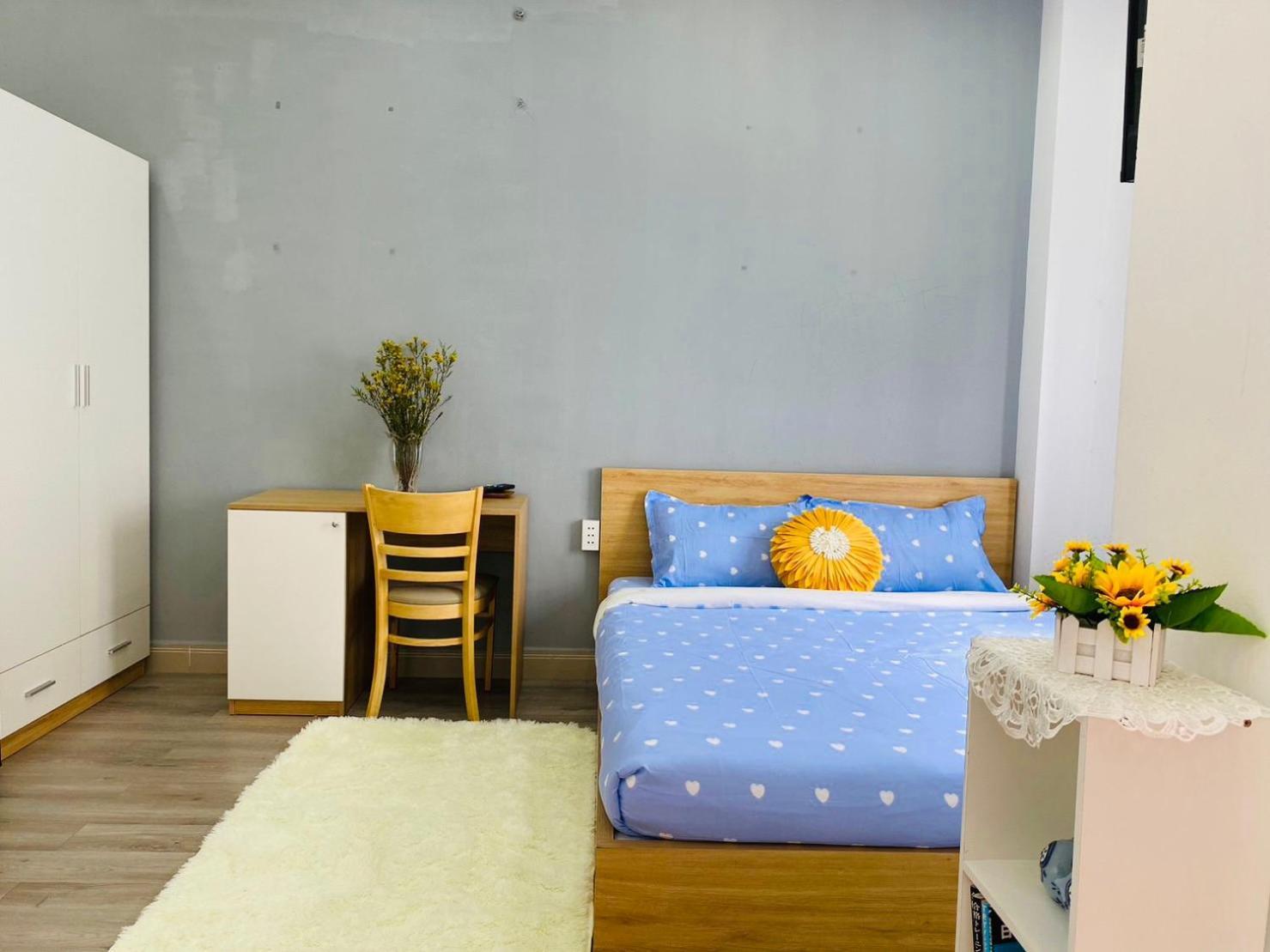 Tyn Apartment ホーチミン市 エクステリア 写真