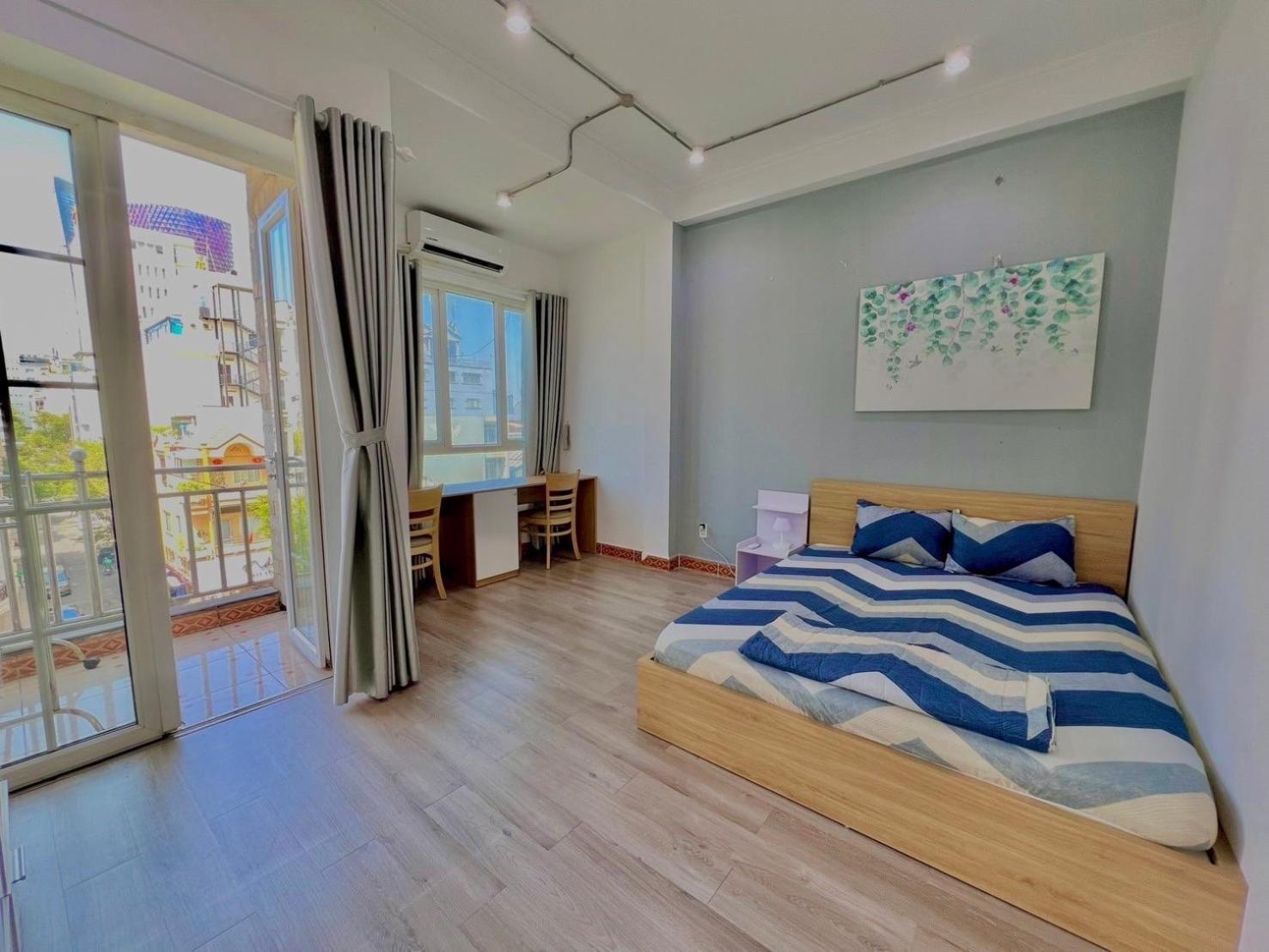 Tyn Apartment ホーチミン市 エクステリア 写真