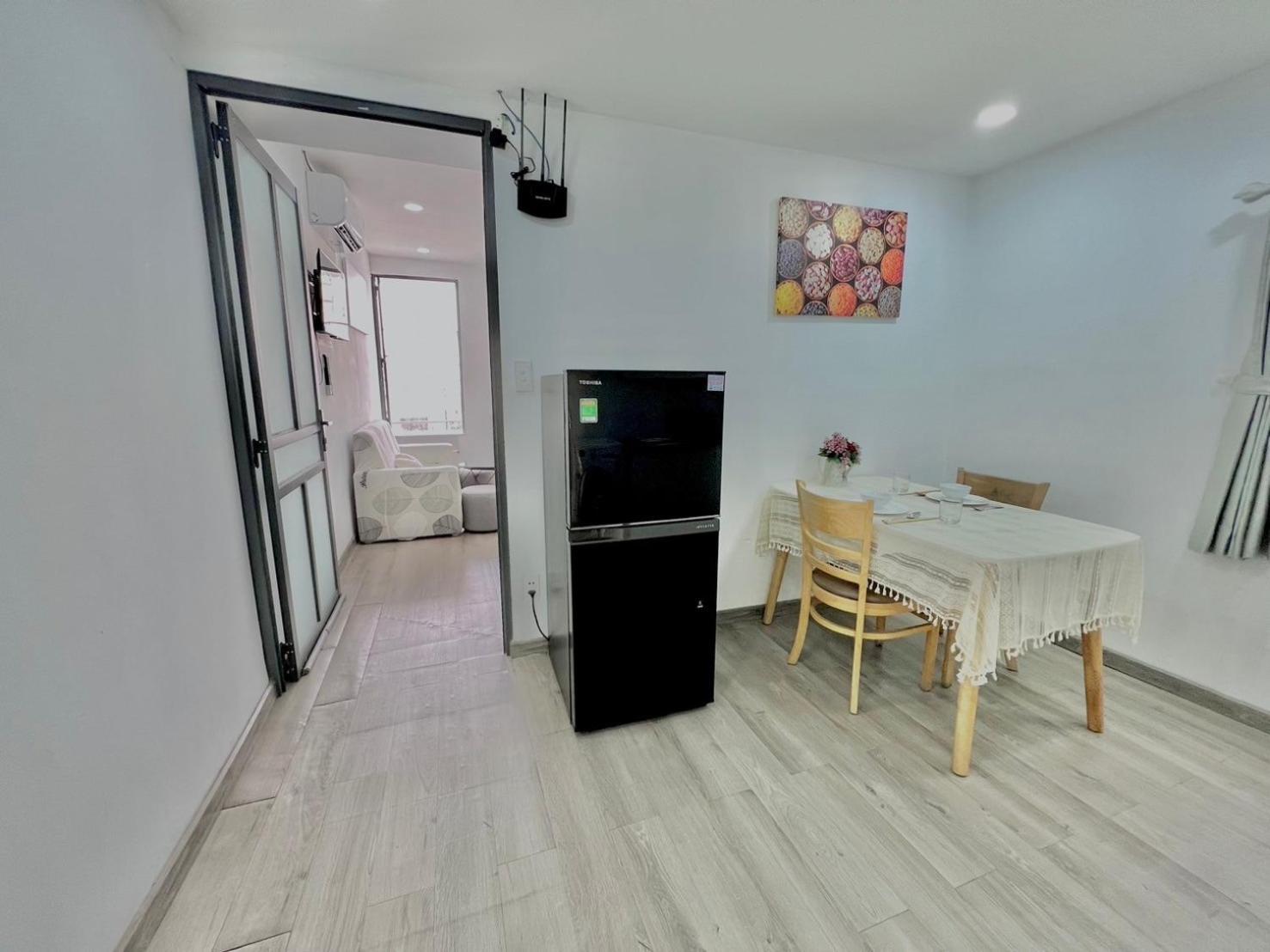 Tyn Apartment ホーチミン市 エクステリア 写真