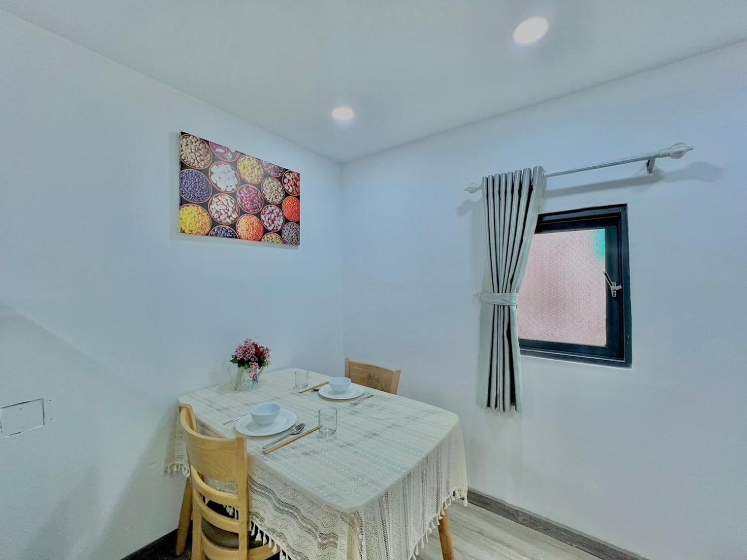 Tyn Apartment ホーチミン市 エクステリア 写真