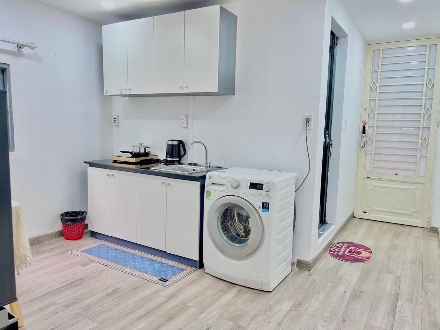 Tyn Apartment ホーチミン市 エクステリア 写真