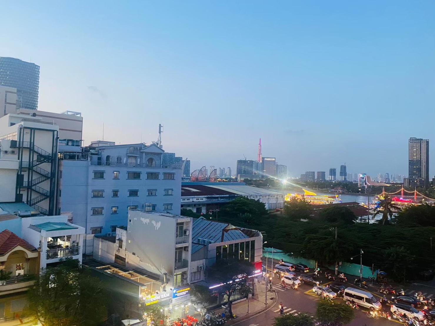 Tyn Apartment ホーチミン市 エクステリア 写真