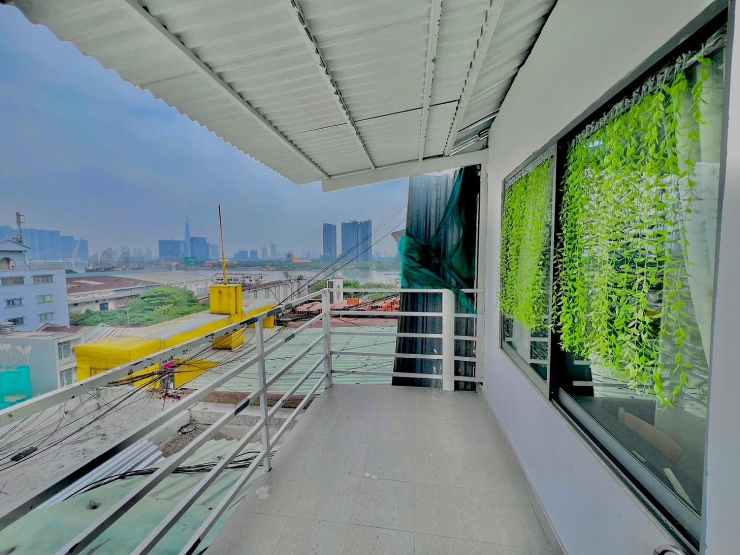 Tyn Apartment ホーチミン市 エクステリア 写真