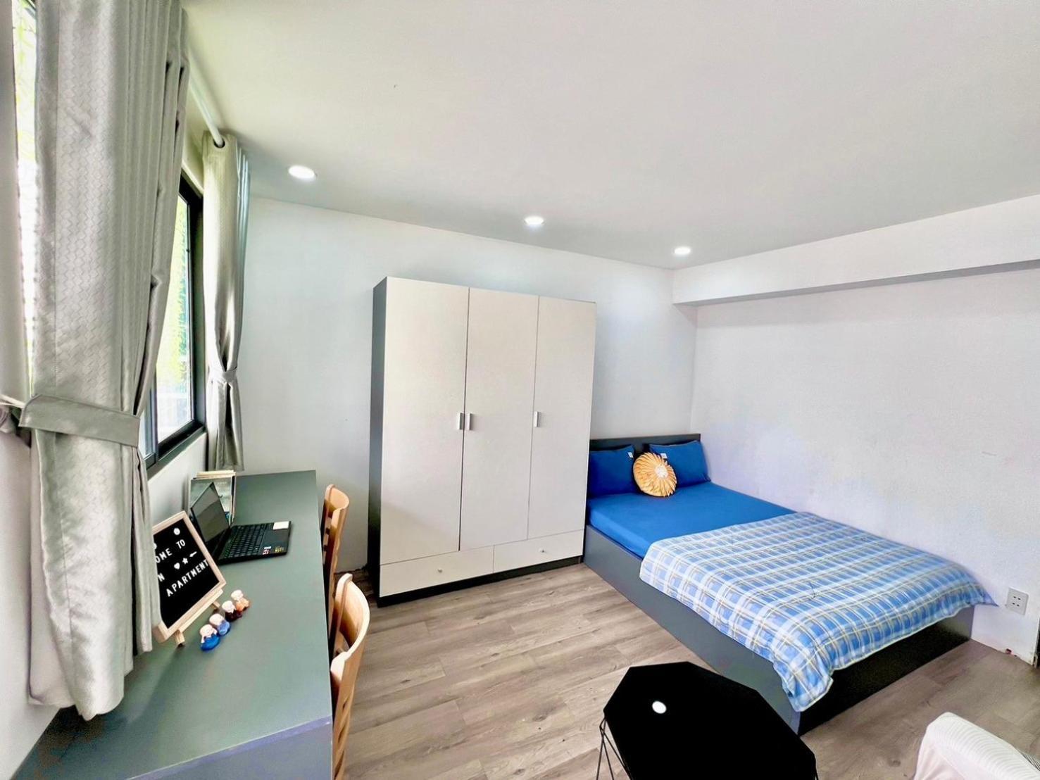 Tyn Apartment ホーチミン市 エクステリア 写真