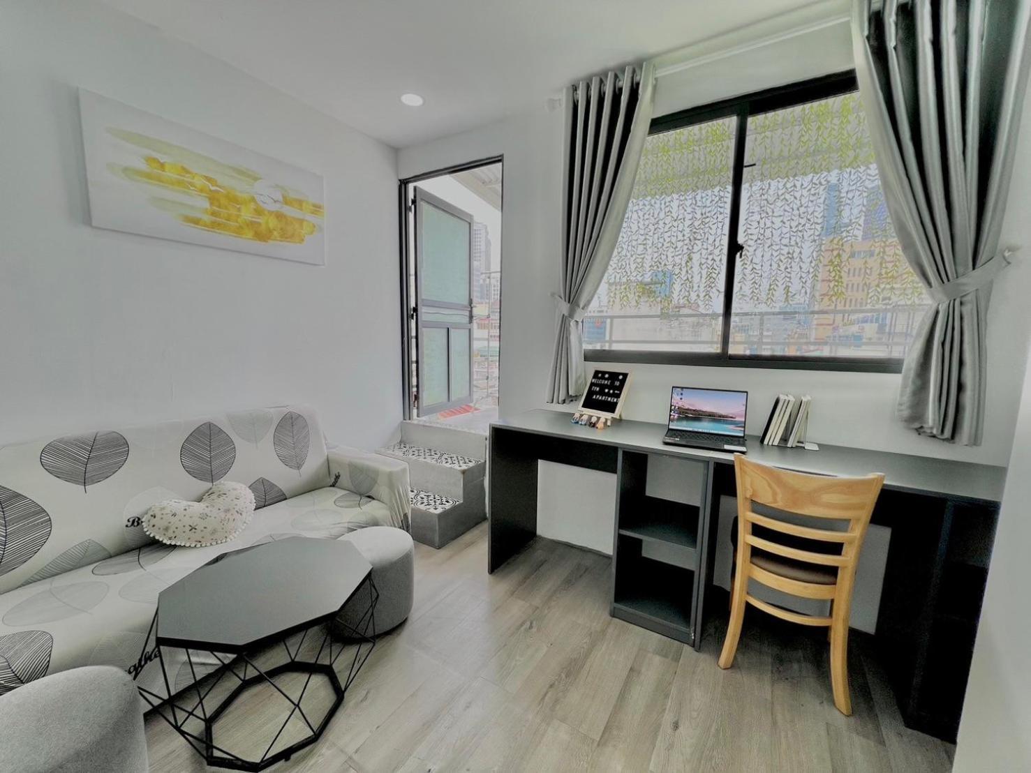 Tyn Apartment ホーチミン市 エクステリア 写真