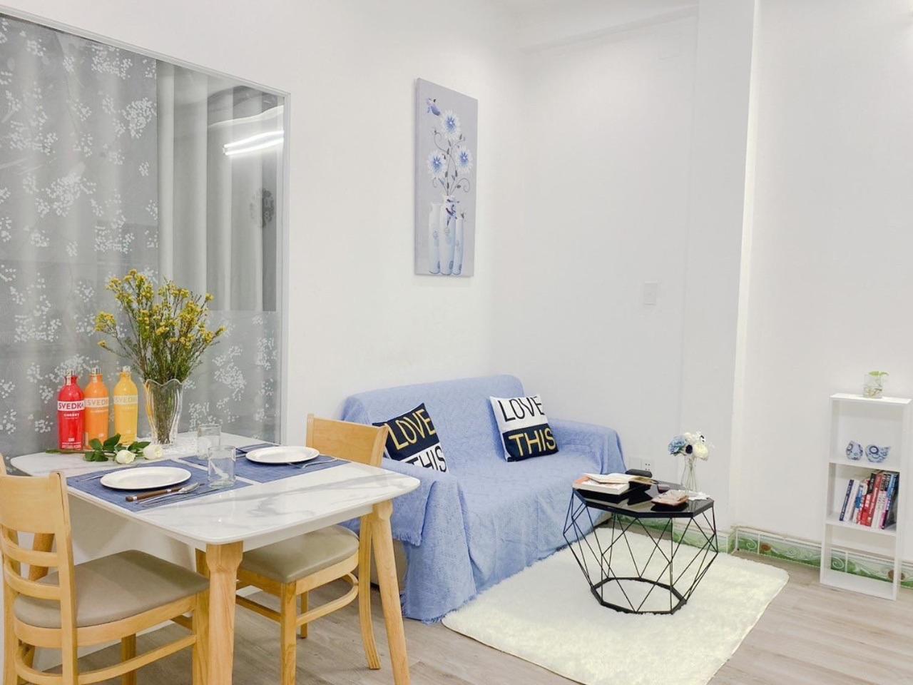 Tyn Apartment ホーチミン市 エクステリア 写真