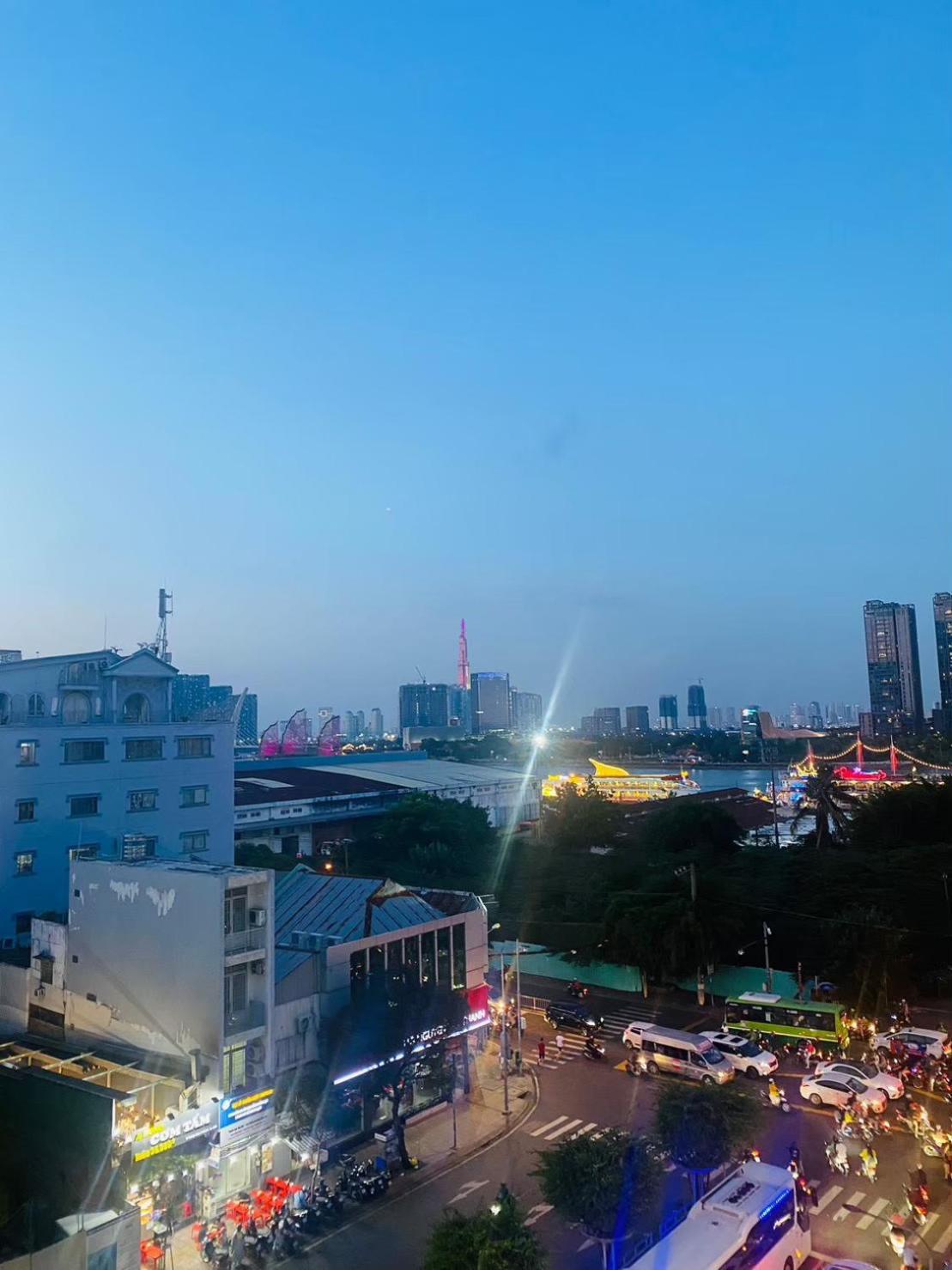 Tyn Apartment ホーチミン市 エクステリア 写真