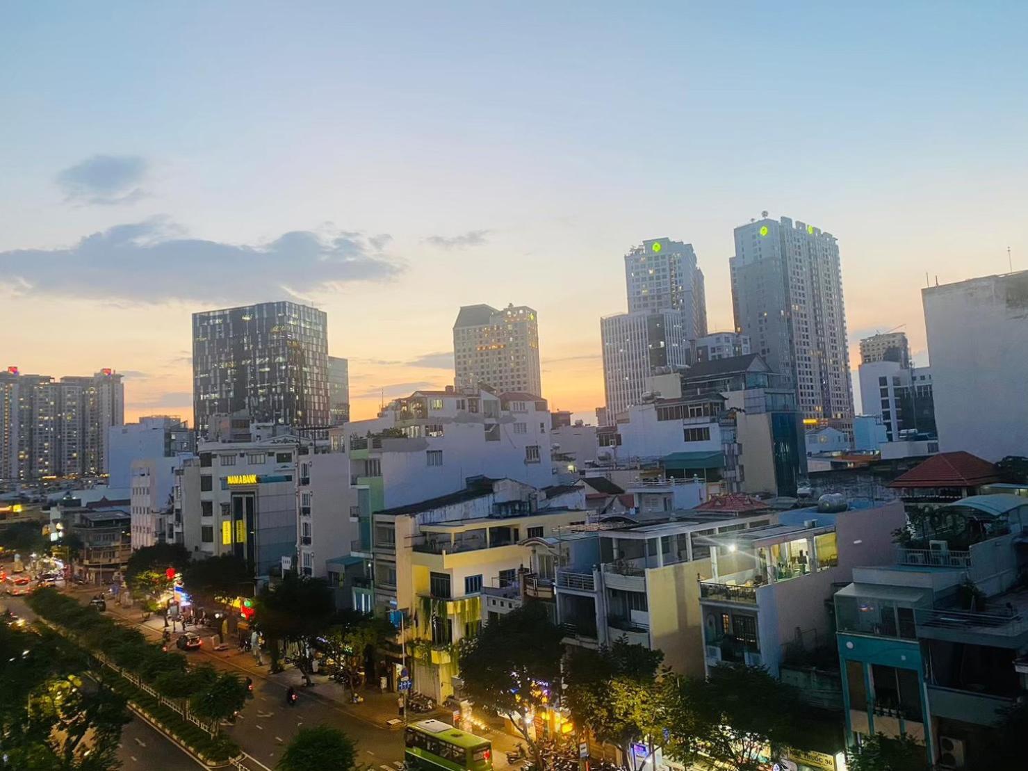 Tyn Apartment ホーチミン市 エクステリア 写真