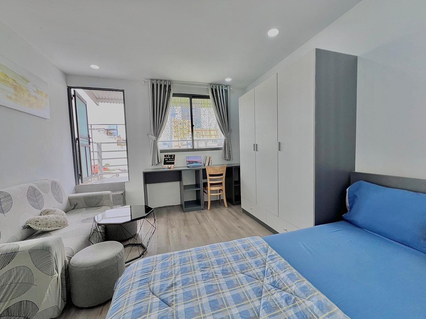 Tyn Apartment ホーチミン市 エクステリア 写真