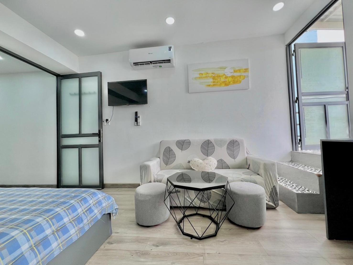 Tyn Apartment ホーチミン市 エクステリア 写真