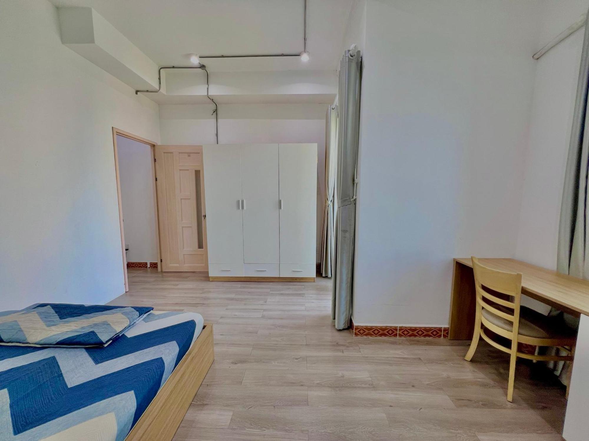 Tyn Apartment ホーチミン市 エクステリア 写真