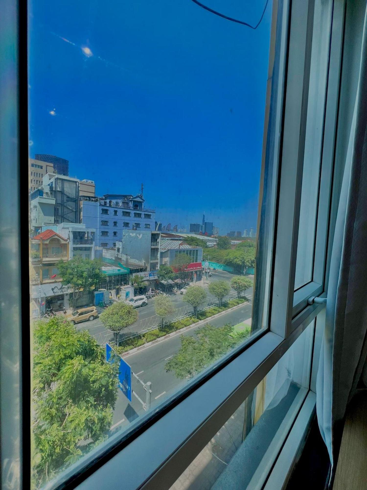 Tyn Apartment ホーチミン市 エクステリア 写真