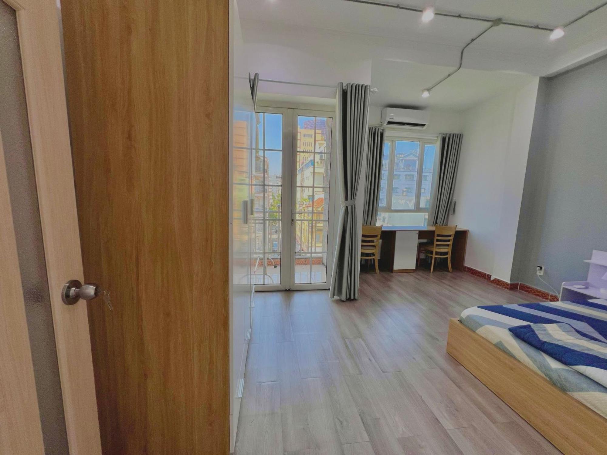 Tyn Apartment ホーチミン市 エクステリア 写真