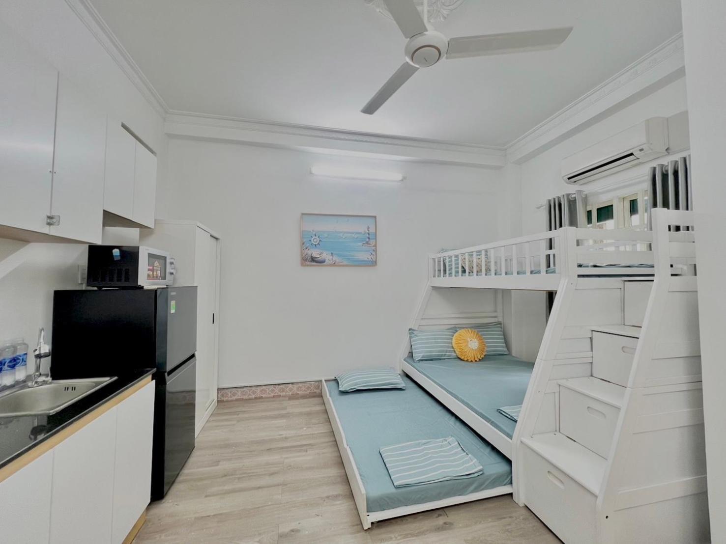 Tyn Apartment ホーチミン市 エクステリア 写真