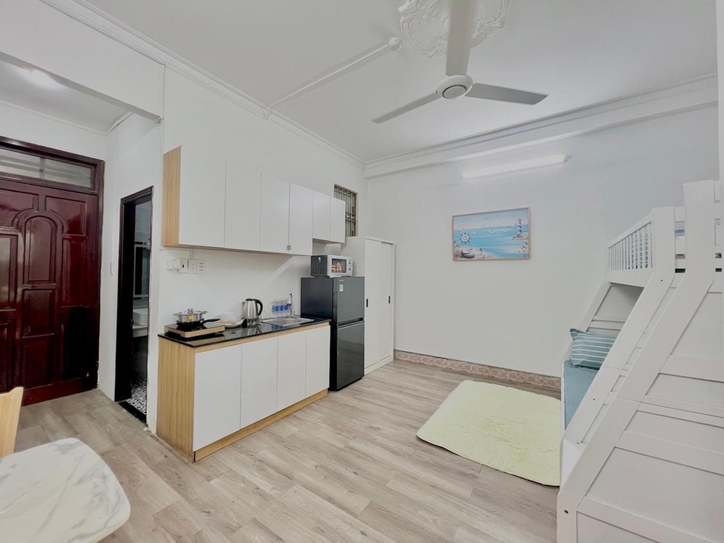 Tyn Apartment ホーチミン市 エクステリア 写真