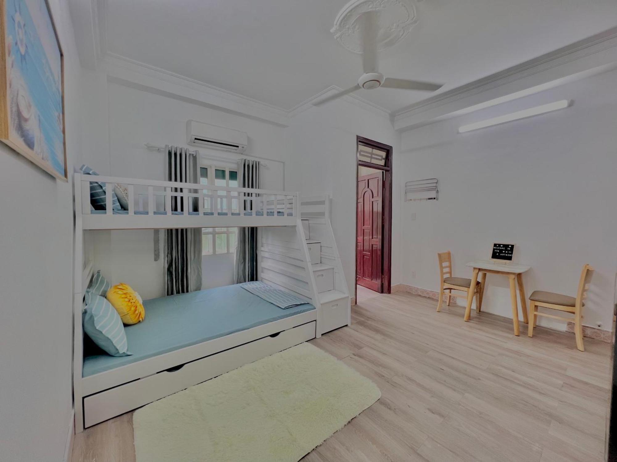 Tyn Apartment ホーチミン市 エクステリア 写真