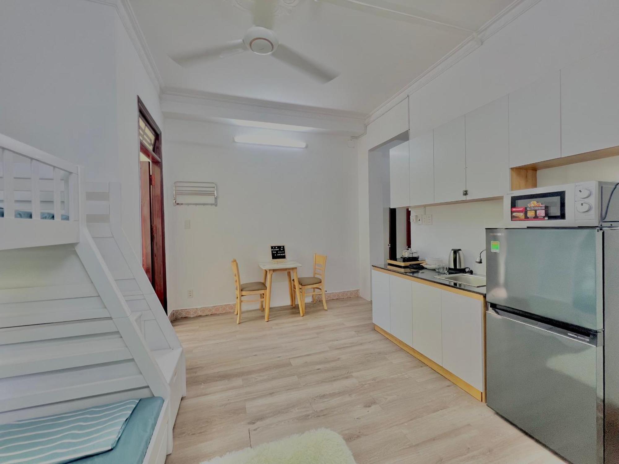 Tyn Apartment ホーチミン市 エクステリア 写真