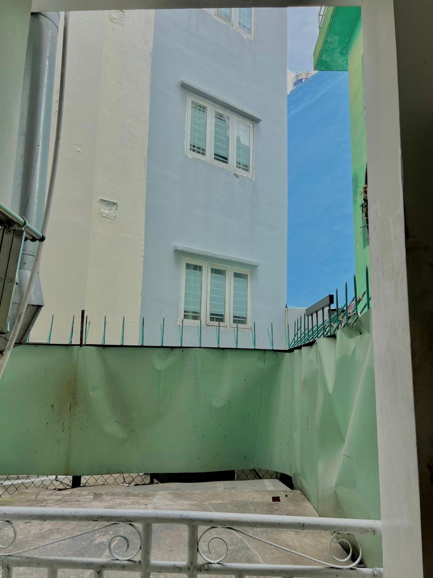 Tyn Apartment ホーチミン市 エクステリア 写真