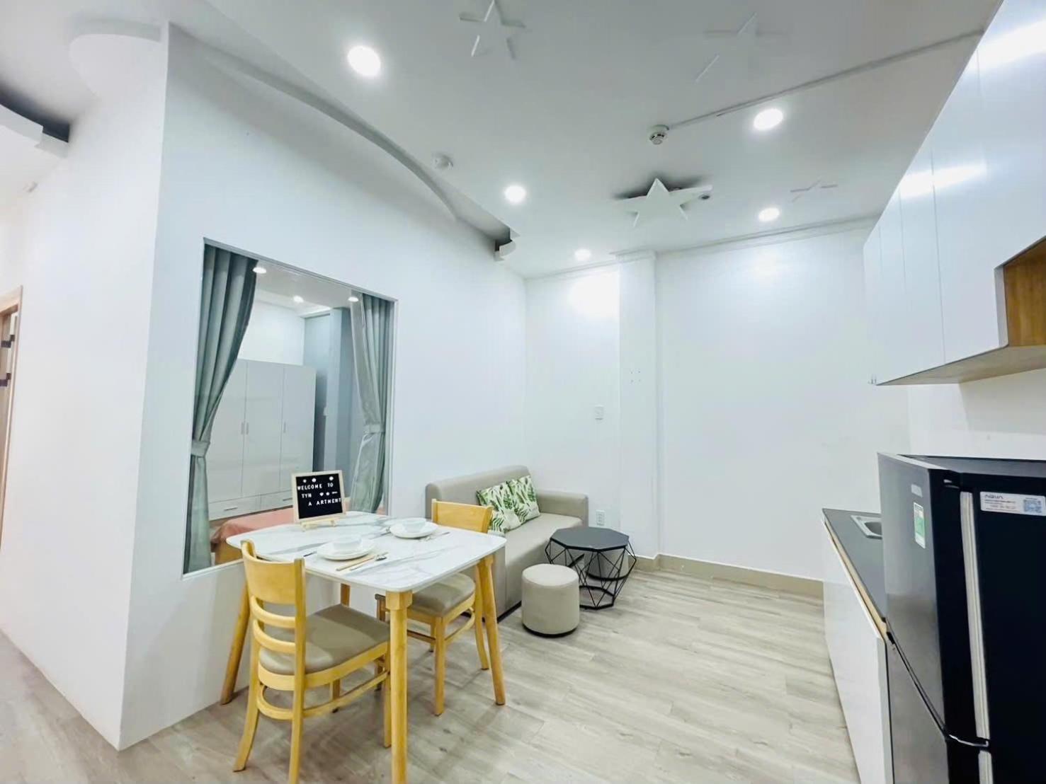 Tyn Apartment ホーチミン市 エクステリア 写真