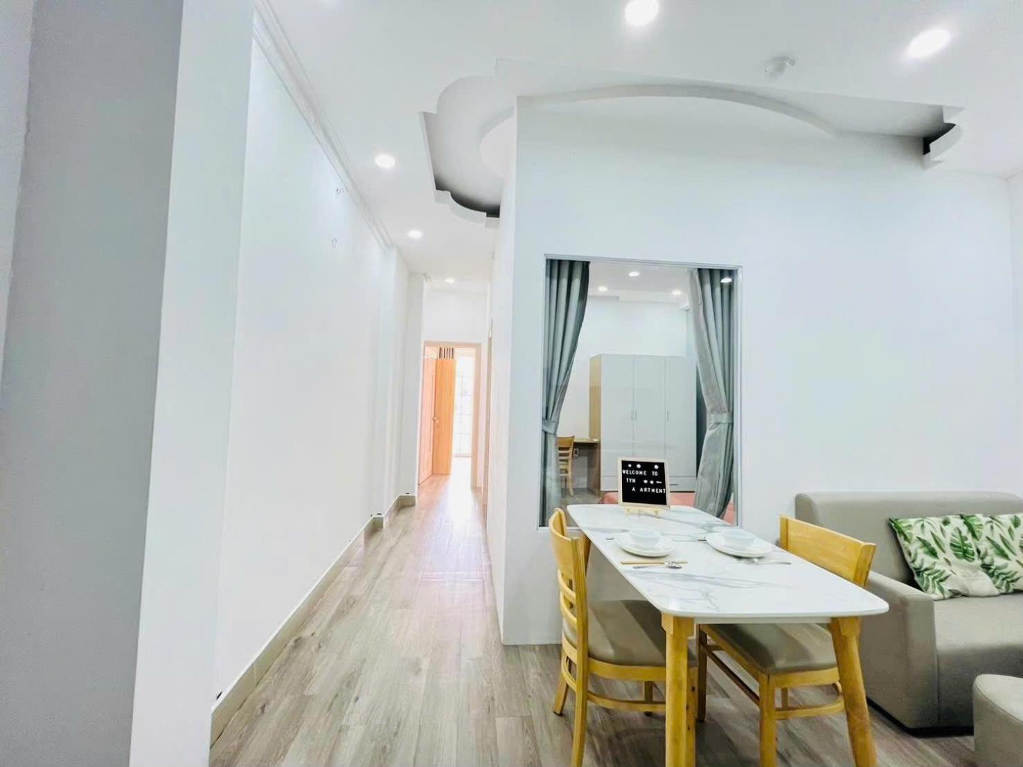 Tyn Apartment ホーチミン市 エクステリア 写真