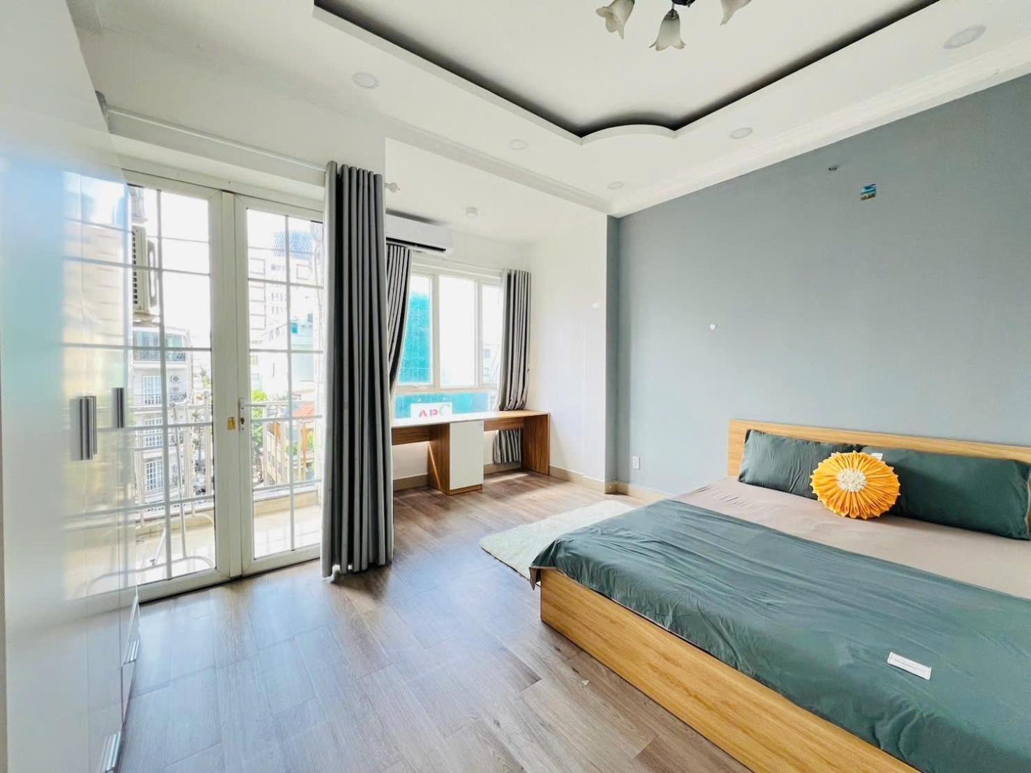 Tyn Apartment ホーチミン市 エクステリア 写真