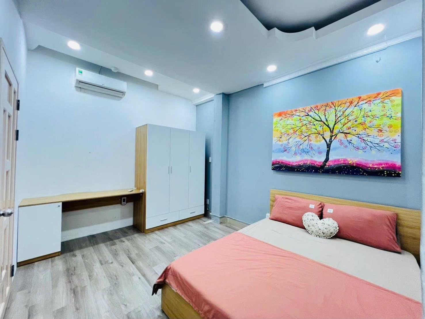 Tyn Apartment ホーチミン市 エクステリア 写真