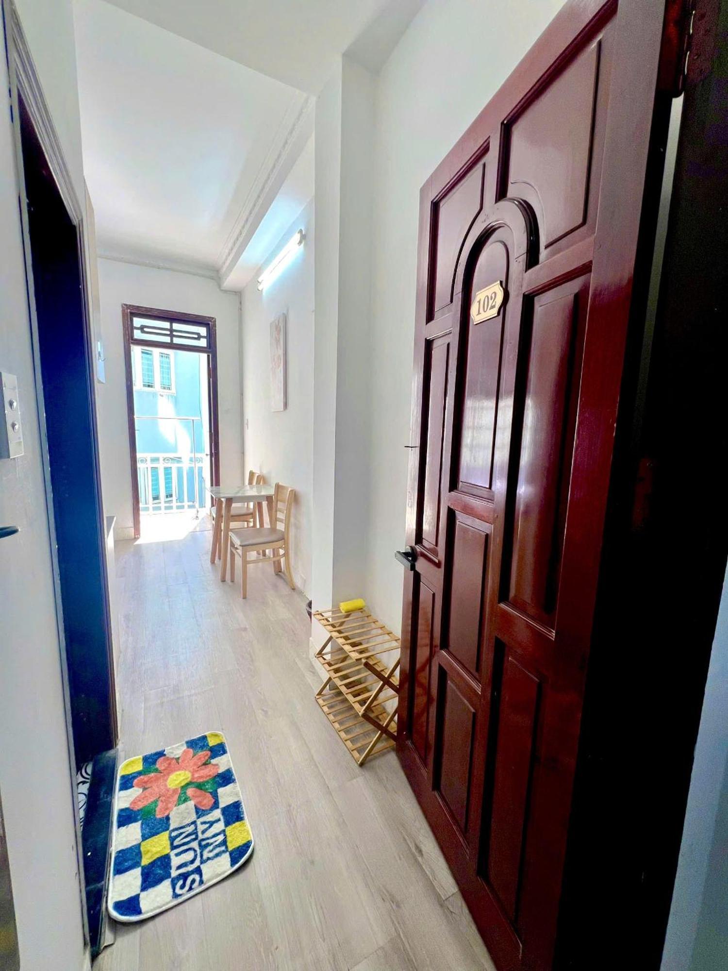 Tyn Apartment ホーチミン市 エクステリア 写真