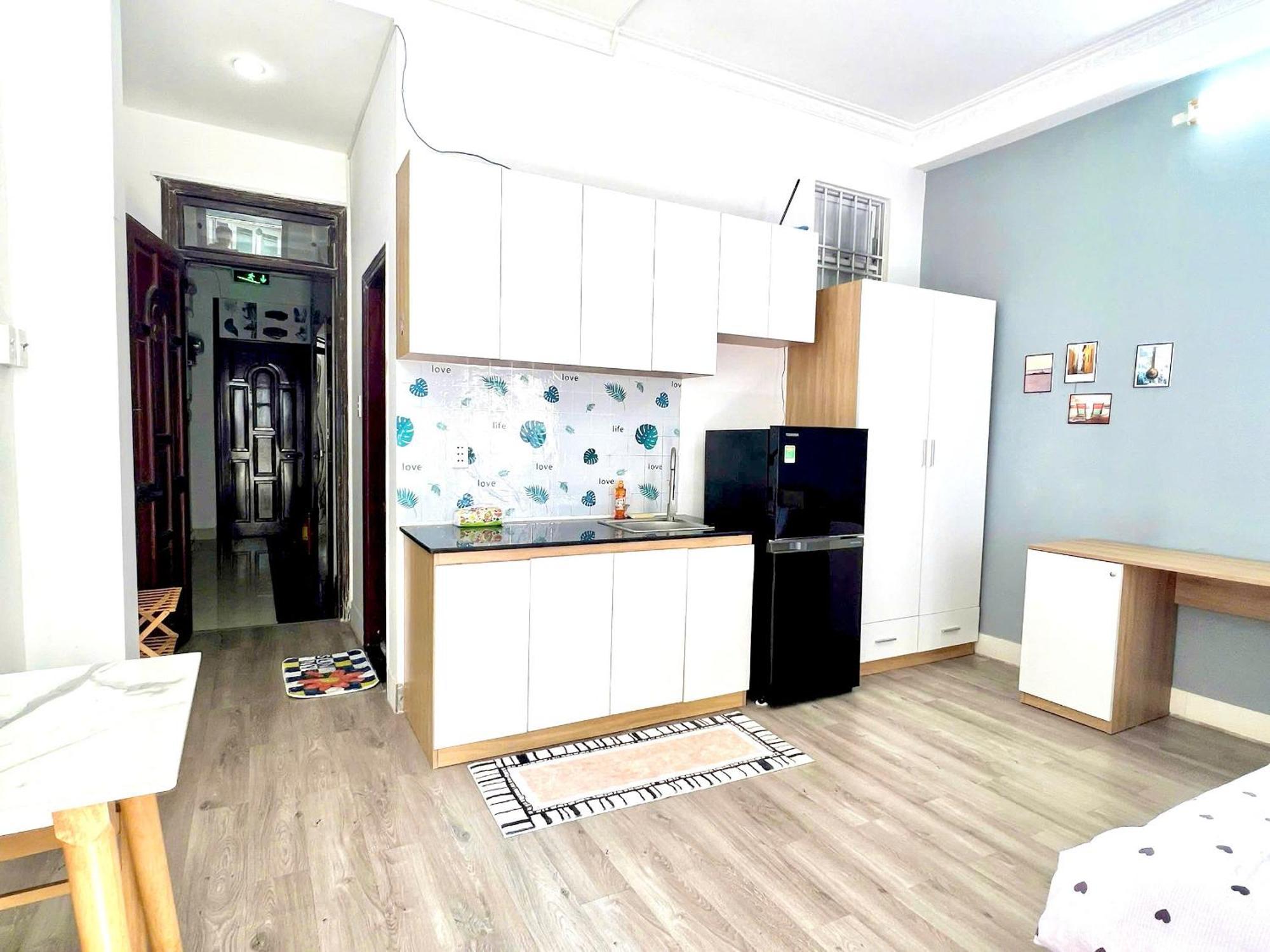 Tyn Apartment ホーチミン市 エクステリア 写真