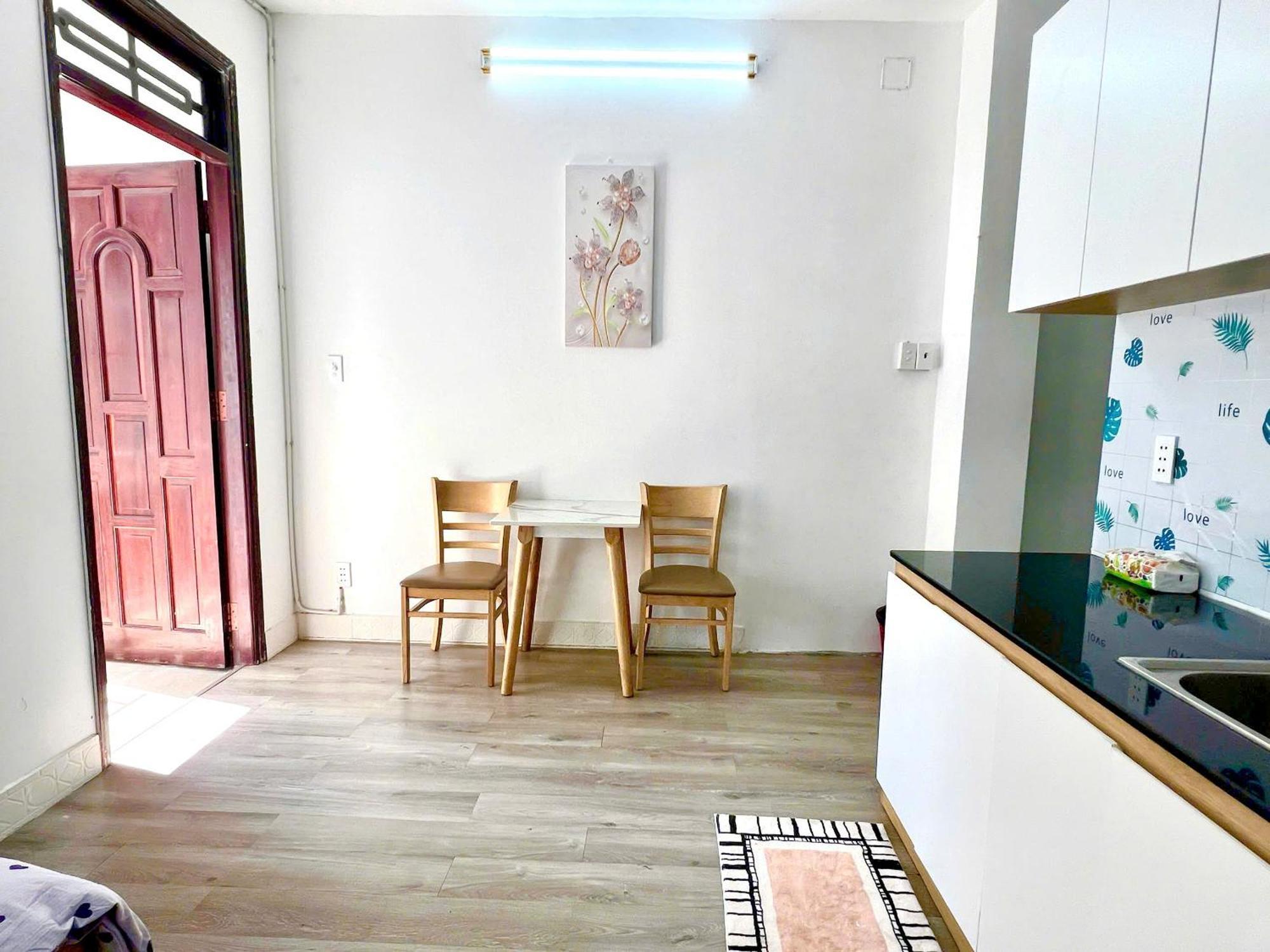 Tyn Apartment ホーチミン市 エクステリア 写真